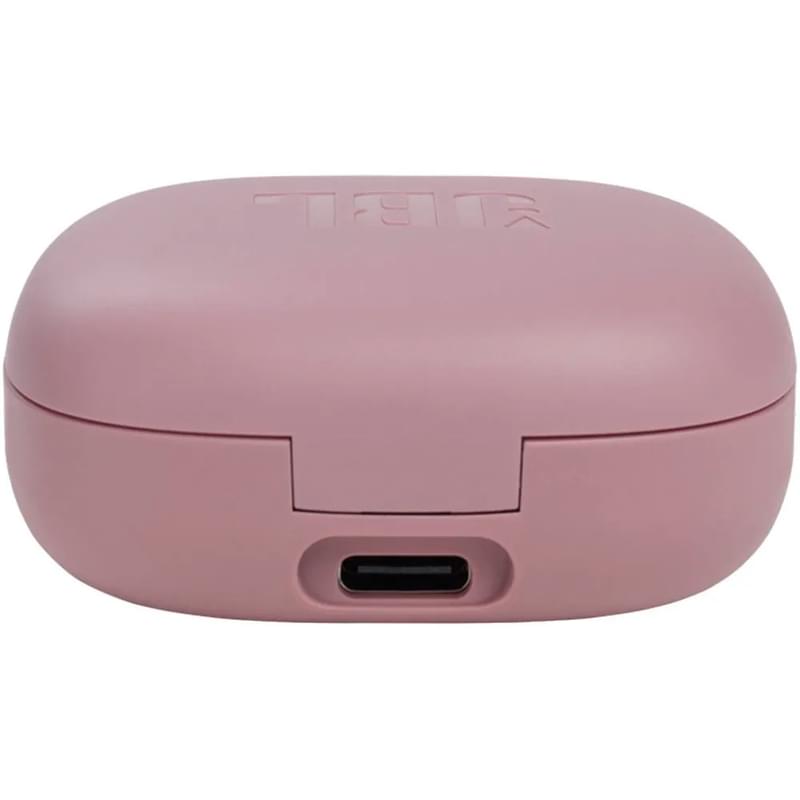 Наушники Вставные JBL Bluetooth Wave 300TWS, Pink (JBLW300TWSPIK) - фото #6, Technodom.kz