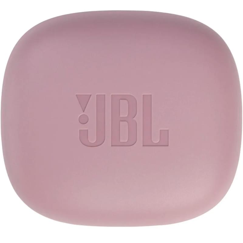Наушники Вставные JBL Bluetooth Wave 300TWS, Pink (JBLW300TWSPIK) - фото #7, Technodom.kz