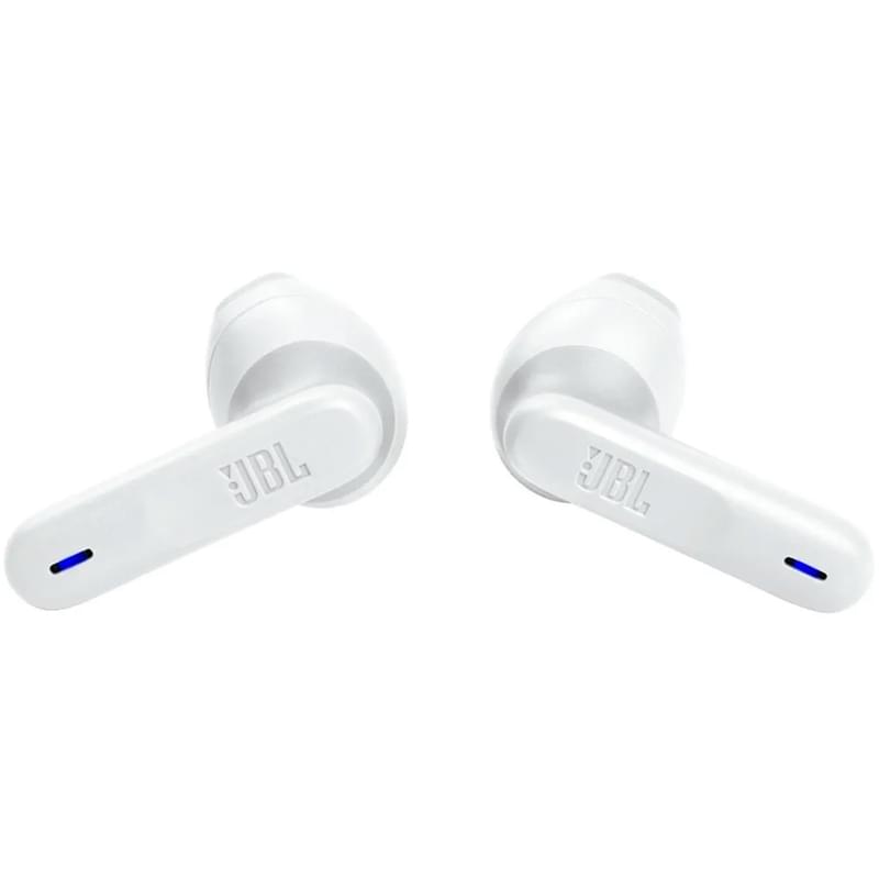 Наушники Вставные JBL Bluetooth Wave 300TWS, White (JBLW300TWSWHT) - фото #2, Technodom.kz