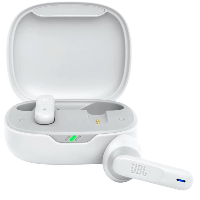 Наушники Вставные JBL Bluetooth Wave 300TWS, White (JBLW300TWSWHT) - фото #3, Technodom.kz