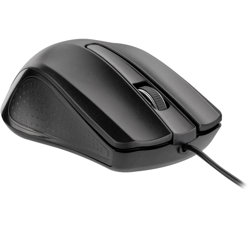 Клавиатура + Мышка проводные USB 2E MK404, Black (2E-MK404UB) - фото #6, Technodom.kz