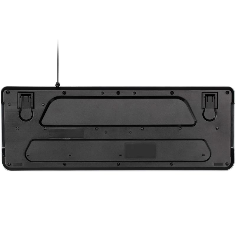 Клавиатура проводная USB 2E KS120, Black (2E-KS120UB) - фото #3, Technodom.kz