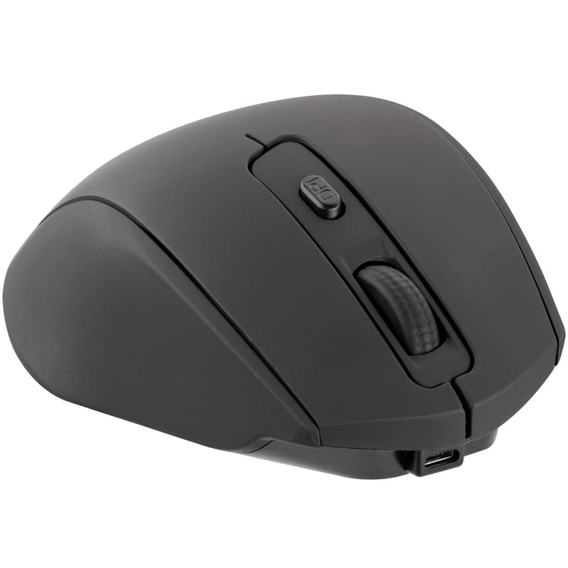 Мышка беспроводная USB 2Е MF2010, Black (2E-MF2010WB) - фото #2, Technodom.kz