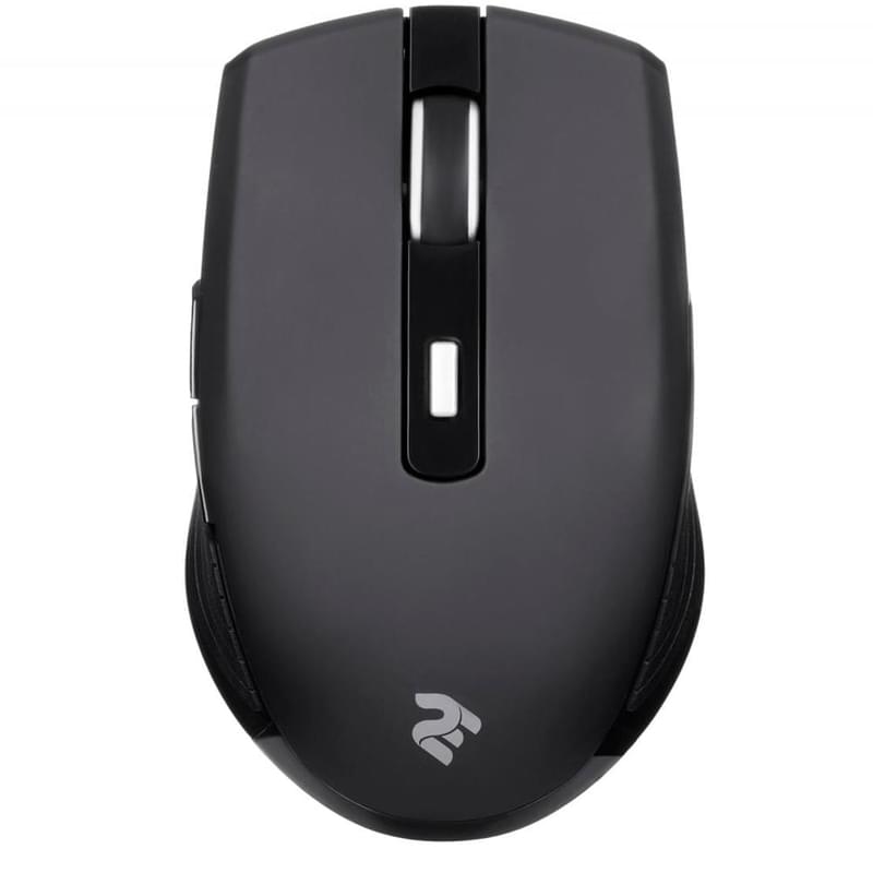 Мышка беспроводная USB 2Е MF214 Silent, Black (2E-MF214SWB) - фото #0, Technodom.kz