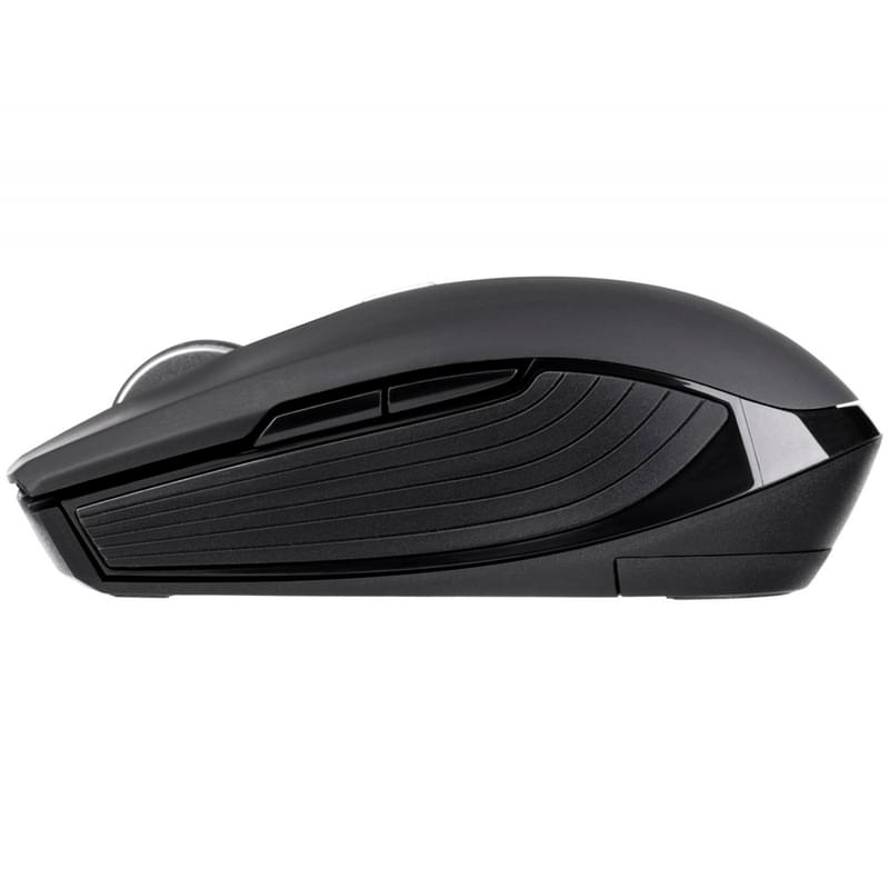 Мышка беспроводная USB 2Е MF214 Silent, Black (2E-MF214SWB) - фото #3, Technodom.kz