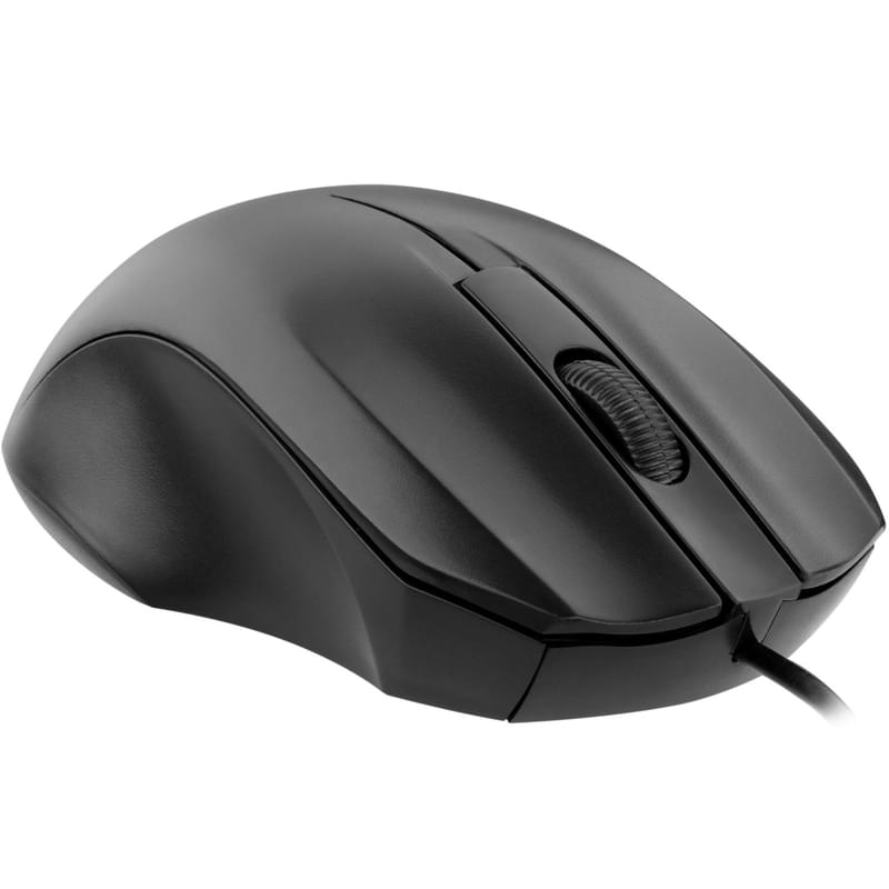Мышка проводная USB 2E MF150, Black (2E-MF150UB) - фото #1, Technodom.kz