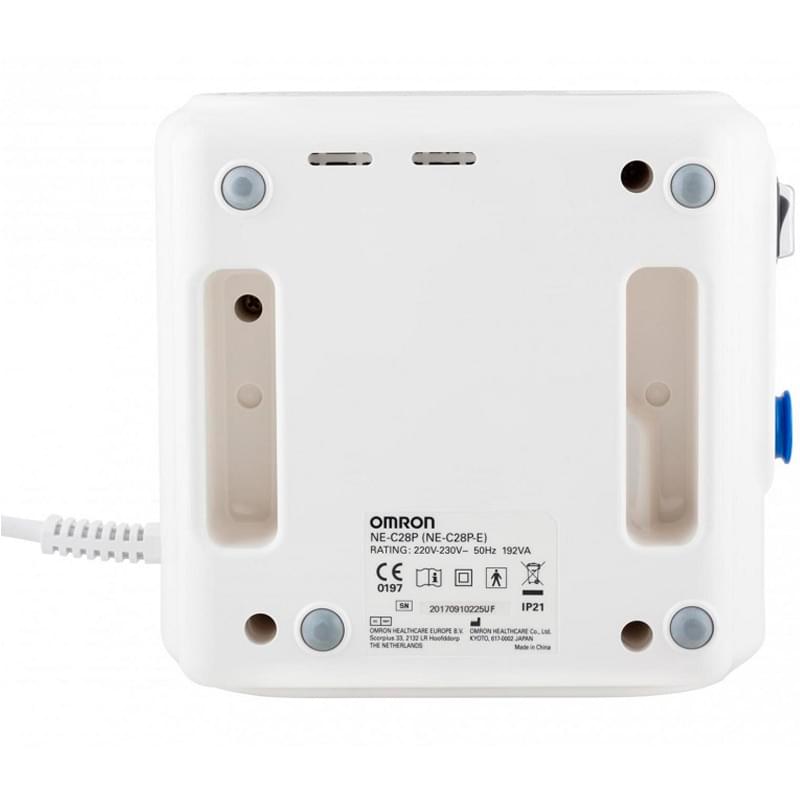 Компрессорлық небулайзер Omron CompAir C28 PLUS - фото #2, Technodom.kz