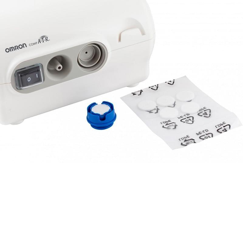 Компрессорлық небулайзер Omron CompAir C28 PLUS - фото #3, Technodom.kz