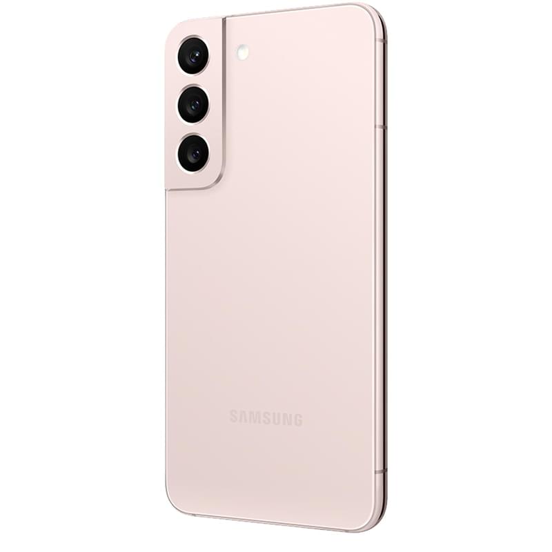 Смартфон Samsung Galaxy S22 8/128GB Pink Gold - фото #5, Technodom.kz