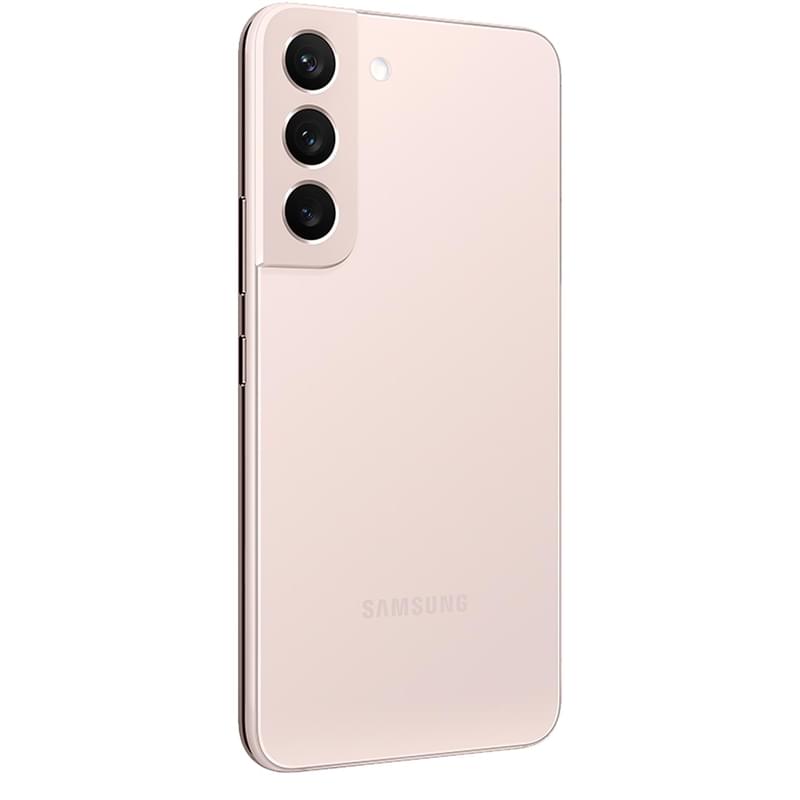 Смартфон Samsung Galaxy S22 8/128GB Pink Gold - фото #6, Technodom.kz