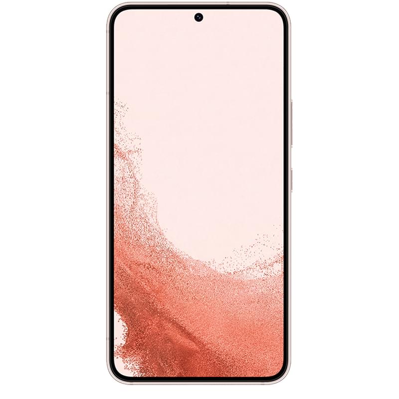 Смартфон Samsung Galaxy S22 8/256GB Pink Gold - фото #1, Technodom.kz