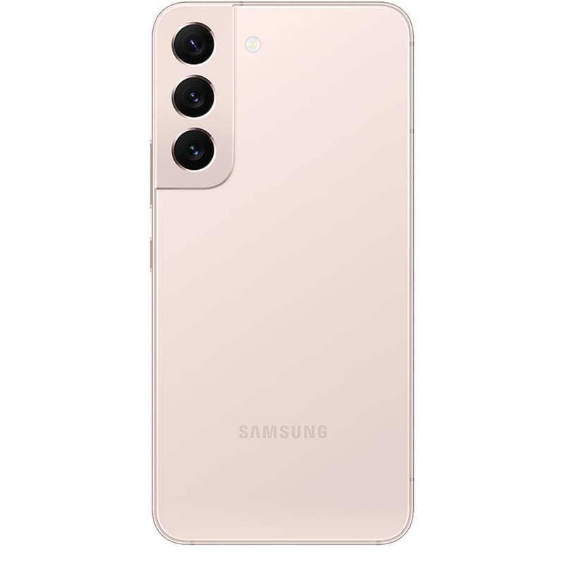 Смартфон Samsung Galaxy S22 8/256GB Pink Gold - фото #4, Technodom.kz