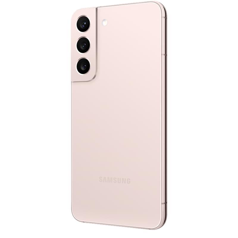 Смартфон Samsung Galaxy S22 8/256GB Pink Gold - фото #5, Technodom.kz