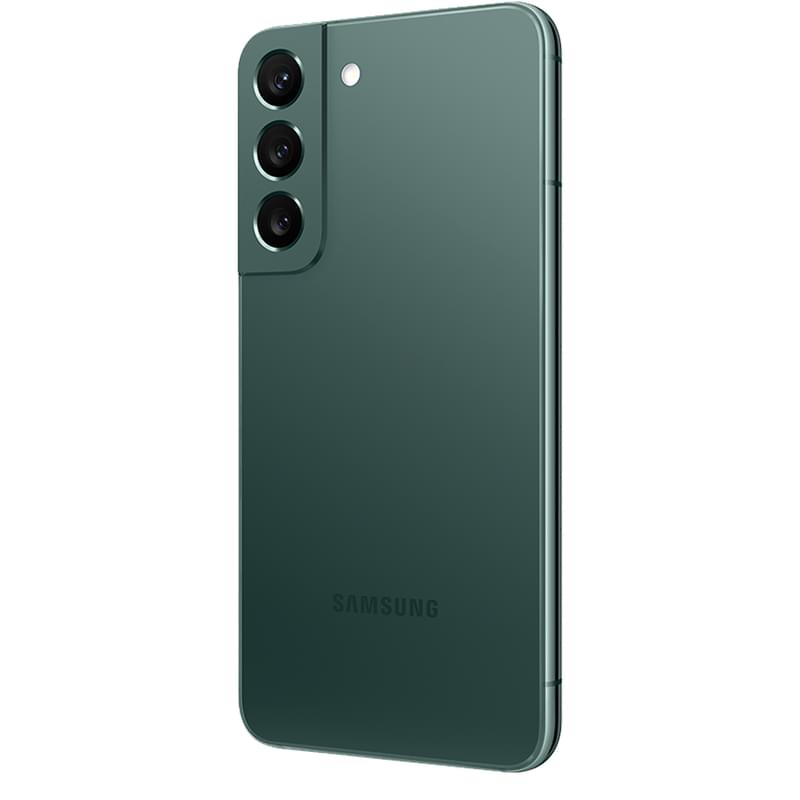 Смартфон Samsung Galaxy S22 8/256GB Green - фото #5, Technodom.kz