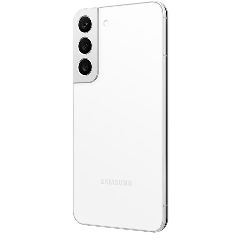 Смартфон Samsung Galaxy S22 8/256GB Phantom White - фото #5, Technodom.kz