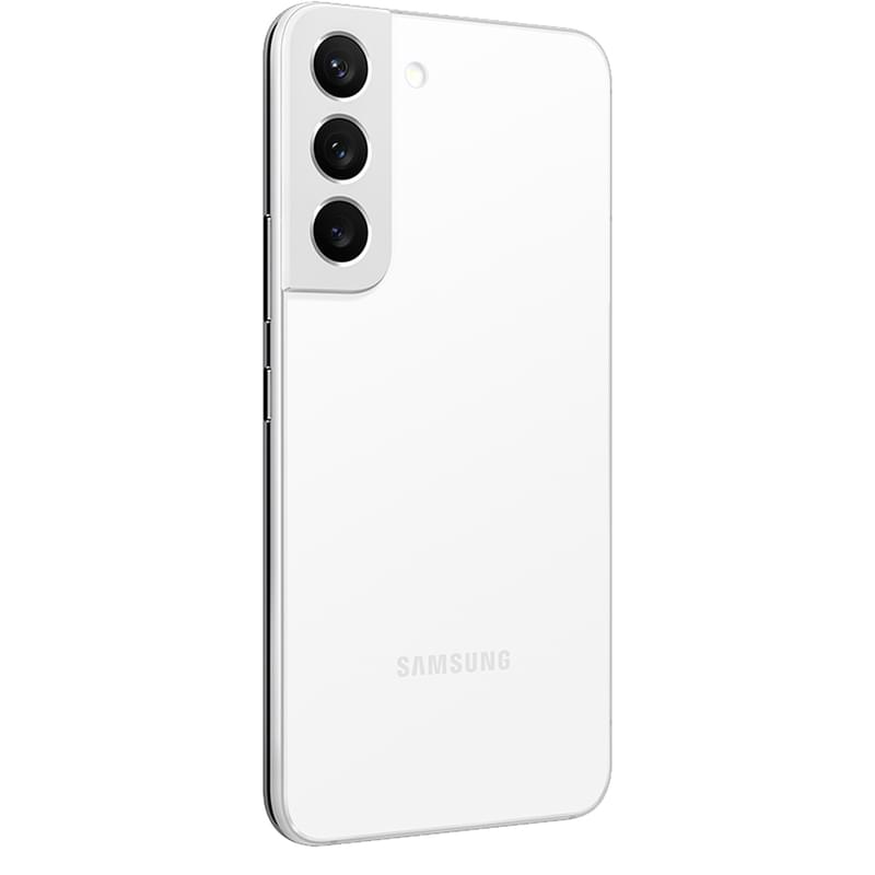 Смартфон Samsung Galaxy S22 8/256GB Phantom White - фото #6, Technodom.kz
