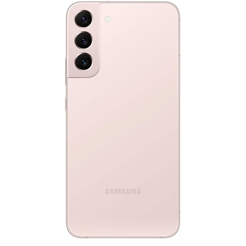 Смартфон Samsung Galaxy S22+ 8/128GB Pink Gold - фото #2, Technodom.kz