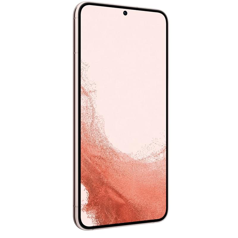 Смартфон Samsung Galaxy S22+ 8/128GB Pink Gold - фото #3, Technodom.kz