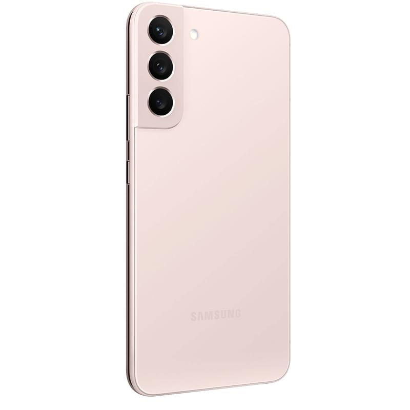Смартфон Samsung Galaxy S22+ 8/128GB Pink Gold - фото #5, Technodom.kz