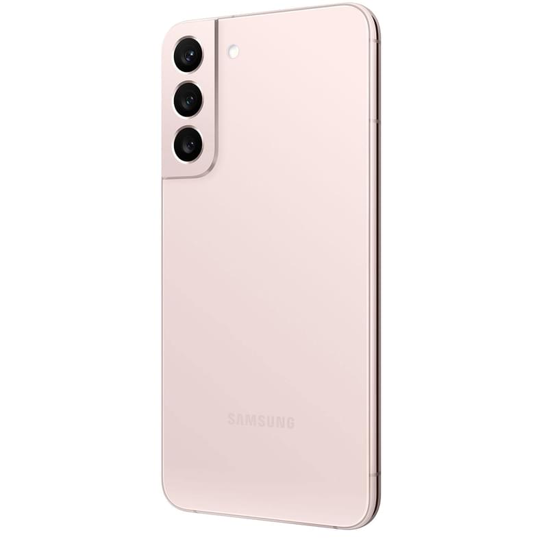 Смартфон Samsung Galaxy S22+ 8/256GB Pink Gold - фото #6, Technodom.kz