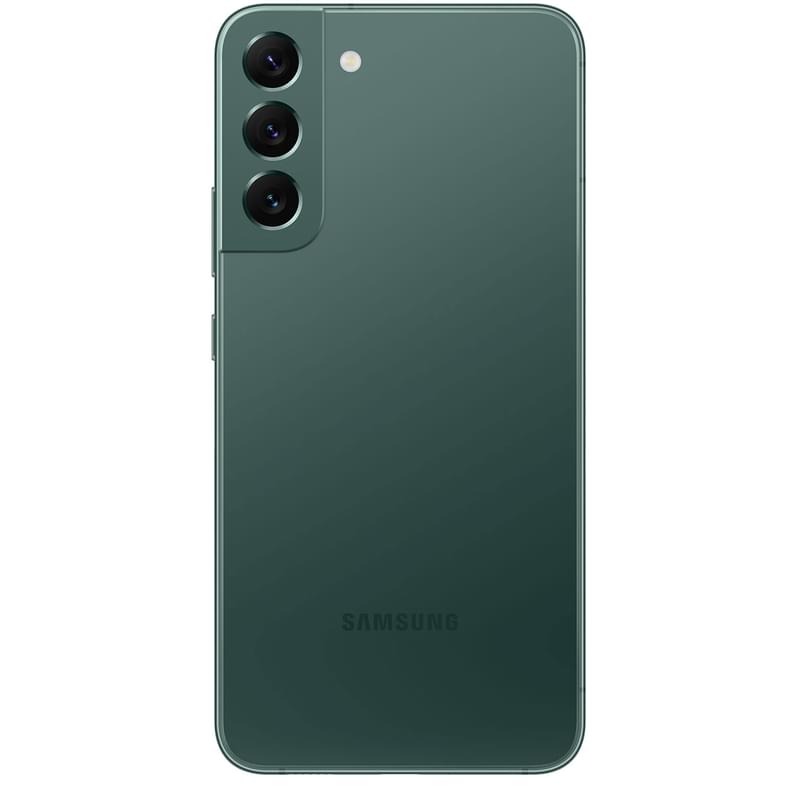 Смартфон Samsung Galaxy S22+ 8/128GB Green - фото #2, Technodom.kz