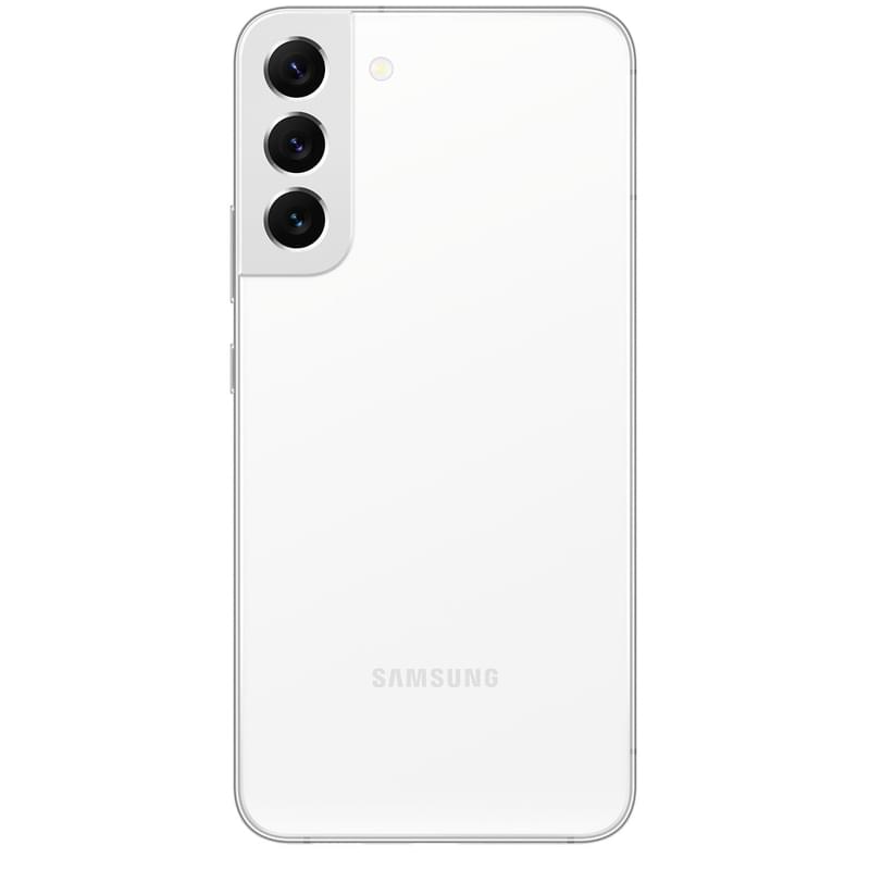 Смартфон Samsung Galaxy S22+ 8/128GB Phantom White - фото #2, Technodom.kz