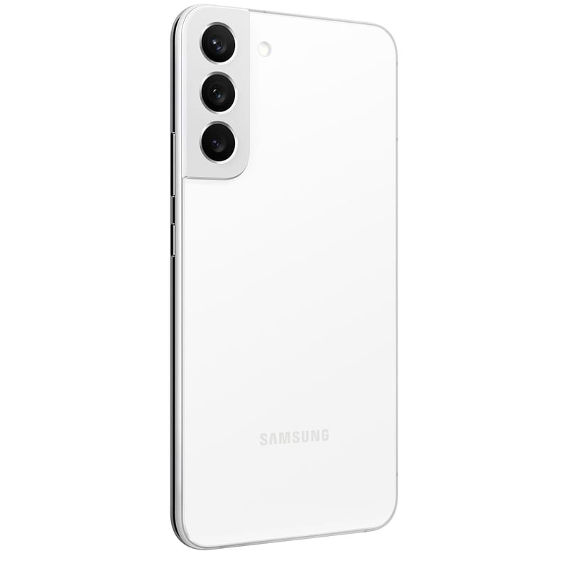 Смартфон Samsung Galaxy S22+ 8/128GB Phantom White - фото #5, Technodom.kz