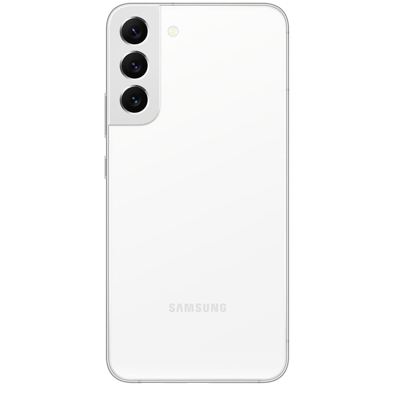Смартфон Samsung Galaxy S22+ 8/256GB Phantom White - фото #2, Technodom.kz