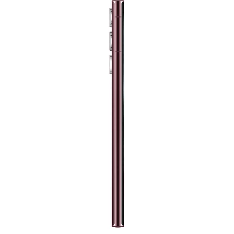 Смартфон Samsung Galaxy S22 Ultra 8/128GB Burgundy - фото #9, Technodom.kz