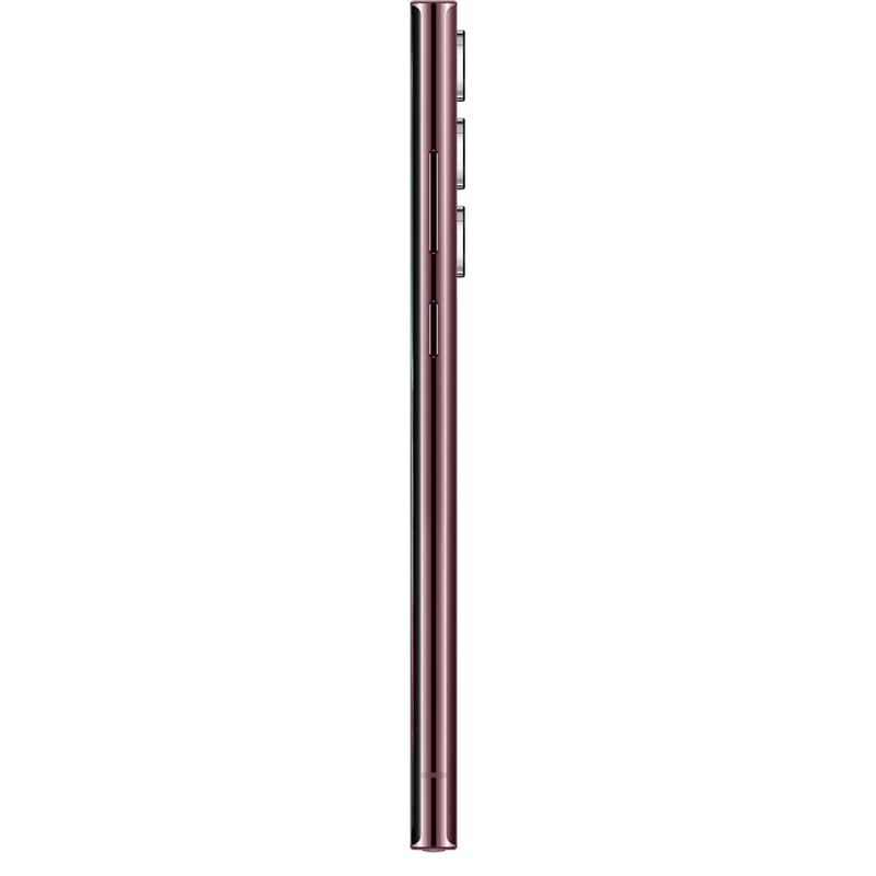 Смартфон Samsung Galaxy S22 Ultra 8/128GB Burgundy - фото #10, Technodom.kz