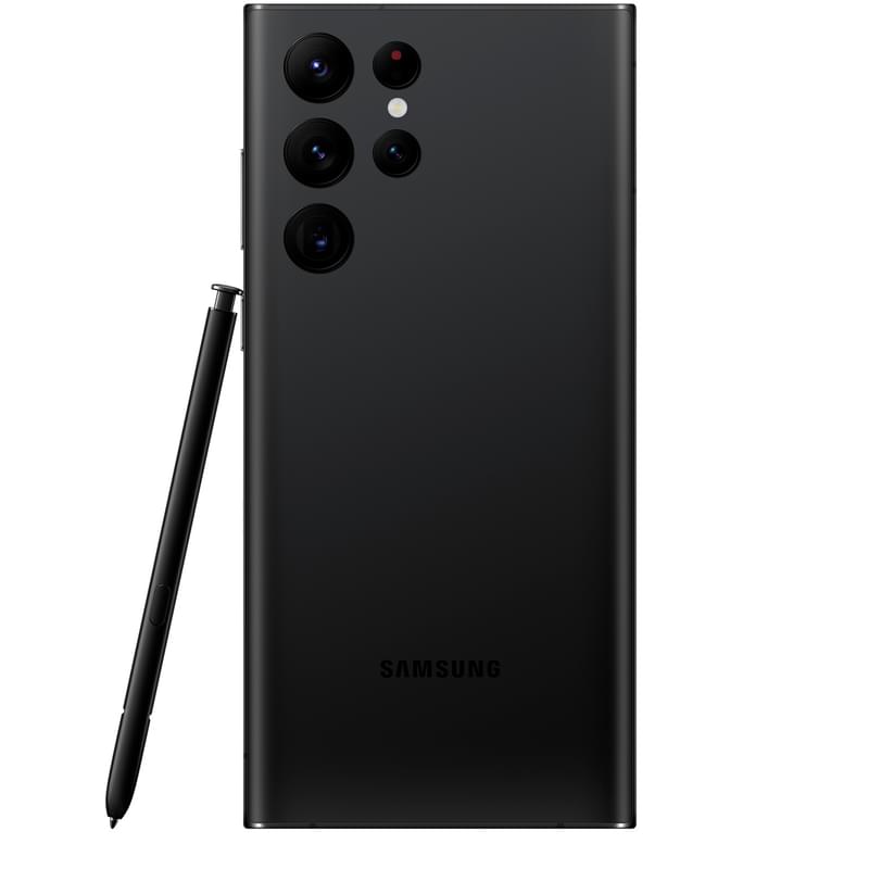 Смартфон Samsung Galaxy S22 Ultra 12/256GB Phantom Black - фото #6, Technodom.kz