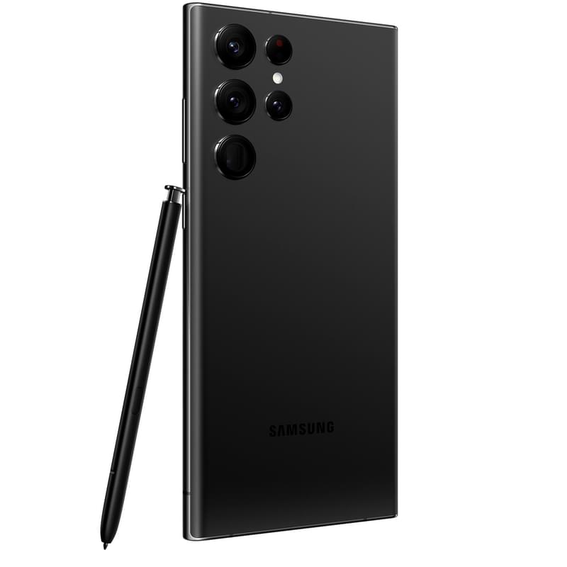 Смартфон Samsung Galaxy S22 Ultra 12/256GB Phantom Black - фото #7, Technodom.kz
