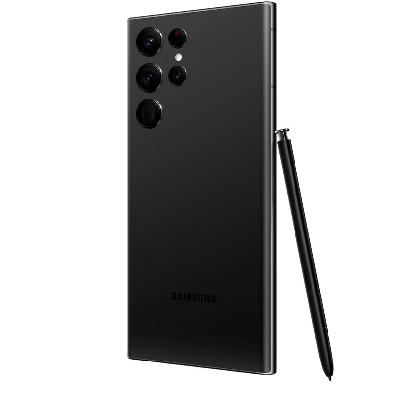 Смартфон Samsung Galaxy S22 Ultra 12/256GB Phantom Black - фото #8, Technodom.kz