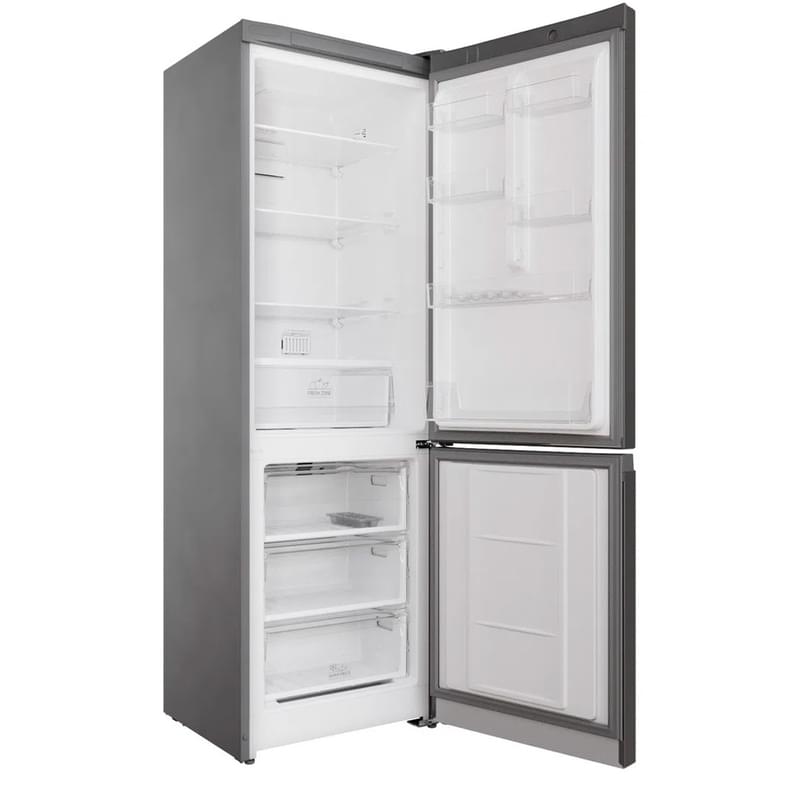 Холодильник Hotpoint HTR 5180 MX - фото #3, Technodom.kz