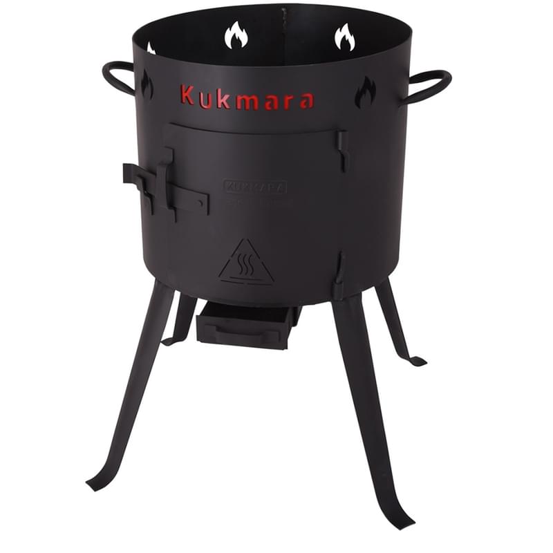 Учаг для казана KUKMARA 12л - фото #0, Technodom.kz