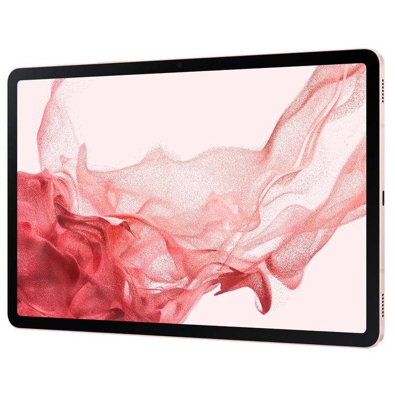 Планшет Samsung Galaxy Tab S8 11 128GB WiFi + 5G Pink Gold (SM-X706BIDASKZ) - фото #4, Technodom.kz