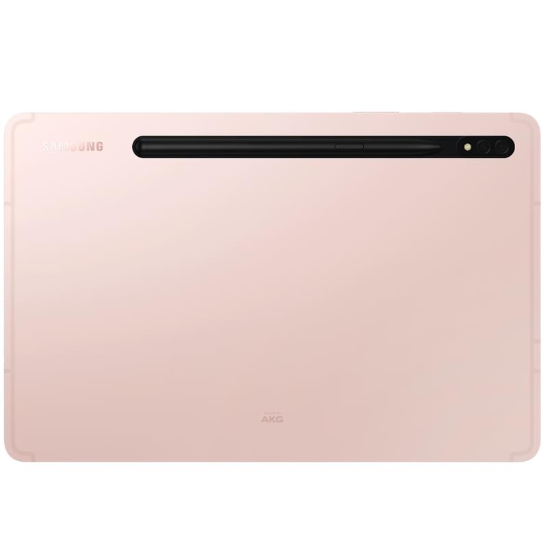 Планшет Samsung Galaxy Tab S8 11 128GB WiFi + 5G Pink Gold (SM-X706BIDASKZ) - фото #6, Technodom.kz