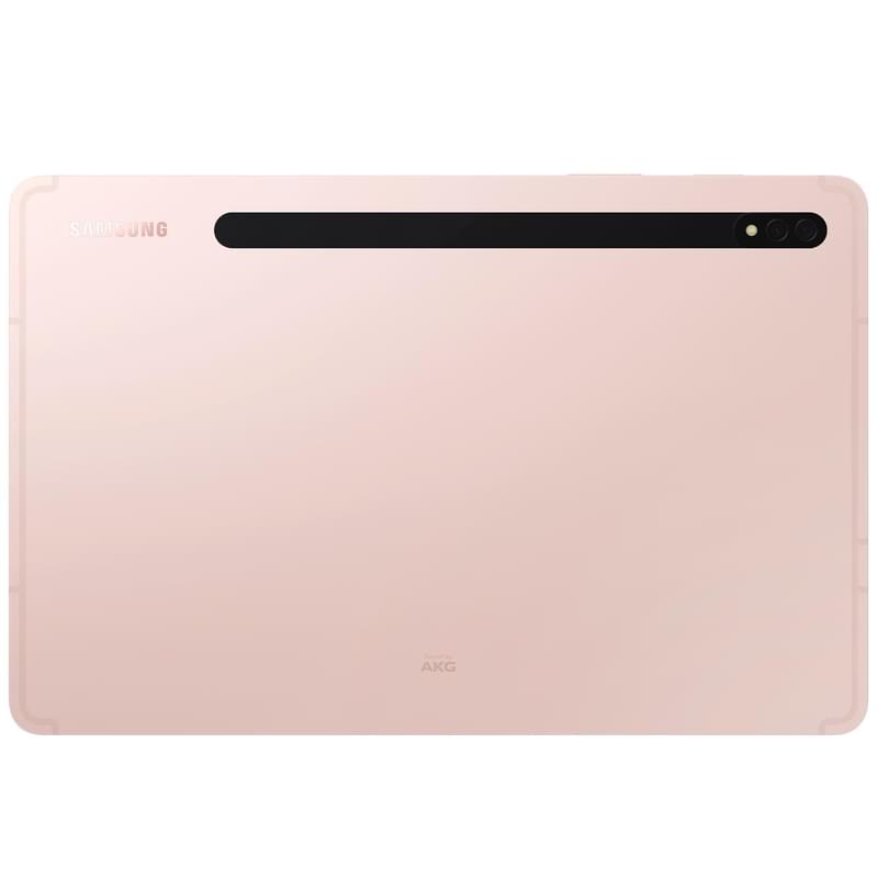 Планшет Samsung Galaxy Tab S8 11 128GB WiFi + 5G Pink Gold (SM-X706BIDASKZ) - фото #7, Technodom.kz