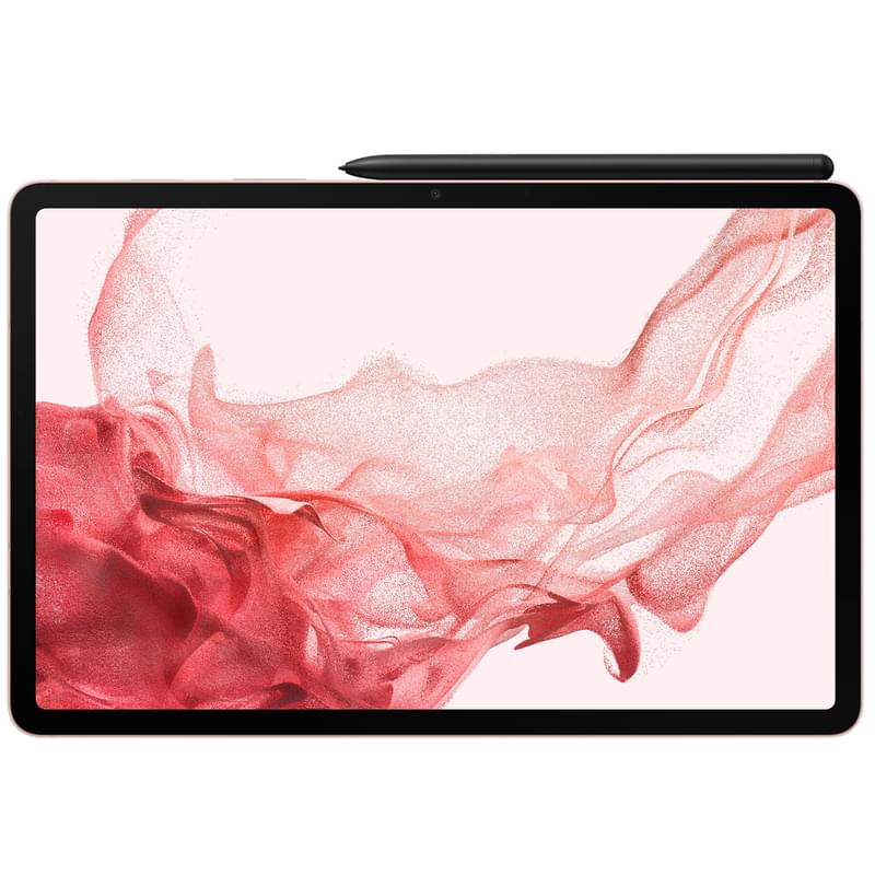 Планшет Samsung Galaxy Tab S8 11 128GB WiFi + 5G Pink Gold (SM-X706BIDASKZ) - фото #8, Technodom.kz