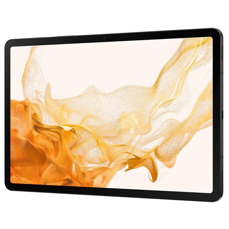 Планшет Samsung Galaxy Tab S8 11 128GB WiFi + 5G Dark Gray (SM-X706BZAASKZ) - фото #2, Technodom.kz