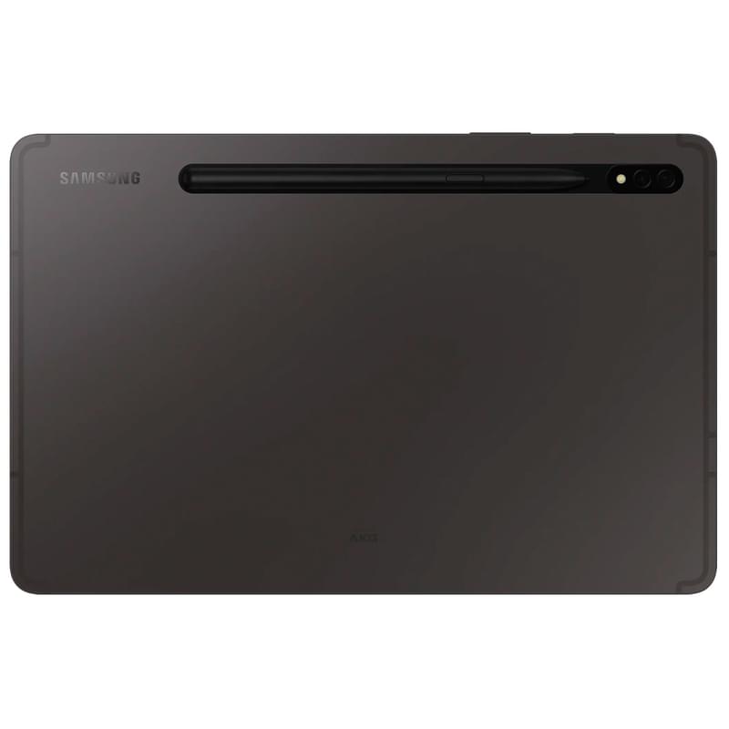 Планшет Samsung Galaxy Tab S8 11 128GB WiFi + 5G Dark Gray (SM-X706BZAASKZ) - фото #4, Technodom.kz