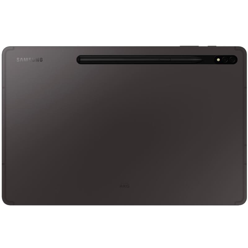 Планшет Samsung Galaxy Tab S8+ 12.4 128GB WiFi + 5G Dark Gray (SM-X806BZAASKZ) - фото #6, Technodom.kz