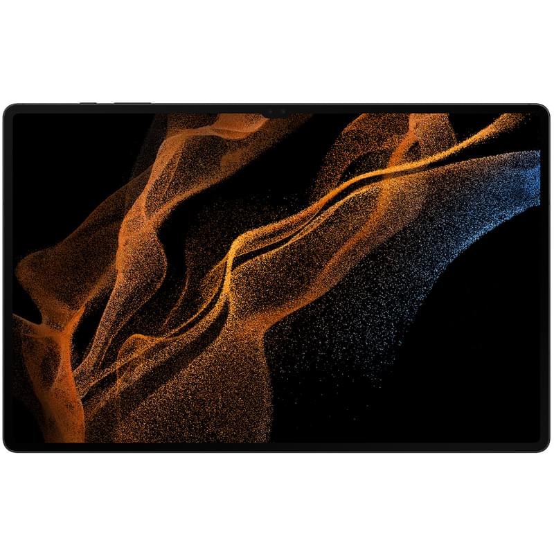 Планшет Samsung Galaxy Tab S8 Ultra 14.6 256GB WiFi + 5G Dark Gray (SM-X906BZAESKZ) - фото #0, Technodom.kz