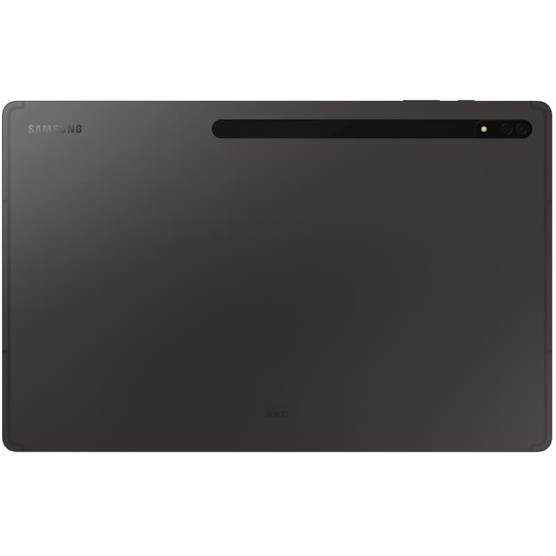 Планшет Samsung Galaxy Tab S8 Ultra 14.6 256GB WiFi + 5G Dark Gray (SM-X906BZAESKZ) - фото #3, Technodom.kz