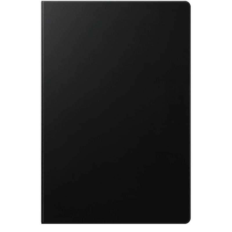 Чехол для Samsung Galaxy Tab S8 Ultra 14.6" Book Cover, Black (EF-BX900PBEGRU) - фото #0, Technodom.kz