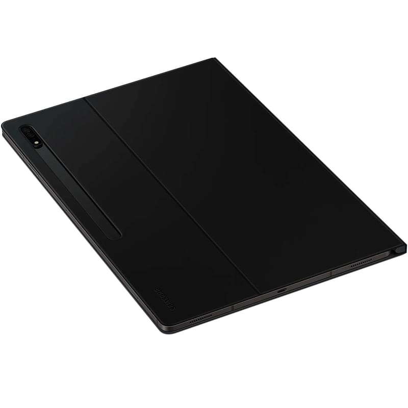 Чехол для Samsung Galaxy Tab S8 Ultra 14.6" Book Cover, Black (EF-BX900PBEGRU) - фото #3, Technodom.kz