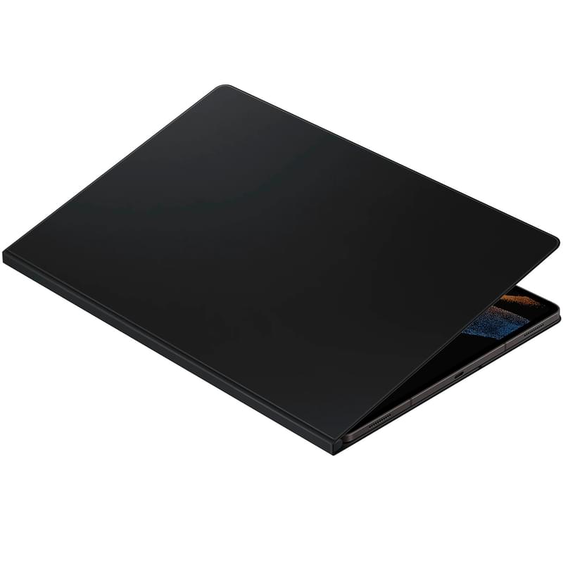 Чехол для Samsung Galaxy Tab S8 Ultra 14.6" Book Cover, Black (EF-BX900PBEGRU) - фото #6, Technodom.kz