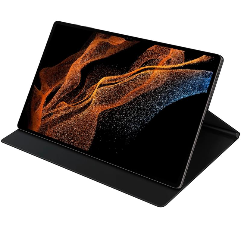 Чехол для Samsung Galaxy Tab S8 Ultra 14.6" Book Cover, Black (EF-BX900PBEGRU) - фото #8, Technodom.kz