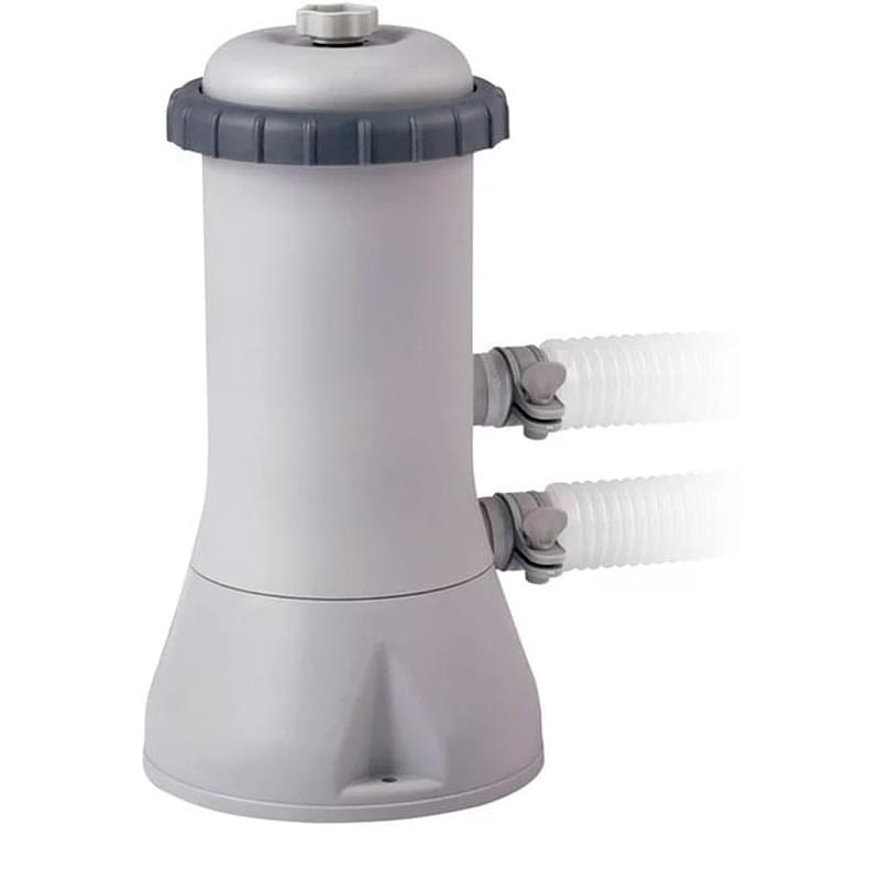 Картриджный фильтр-насос INTEX 3785л/ч, картридж А, для бассейнов от 457 до 488 см (28638 INTEX) - фото #0, Technodom.kz