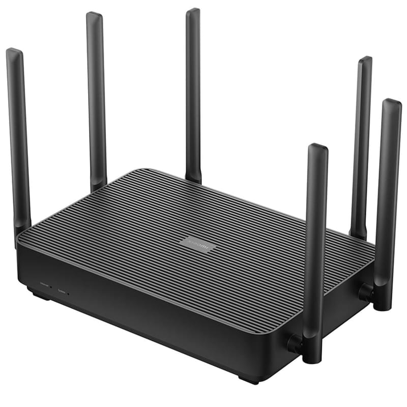 Беспроводной маршрутизатор, MI Router AX3200, 3 порта + Wi-Fi 6, 2402 Mbps (RB01) - фото #0, Technodom.kz